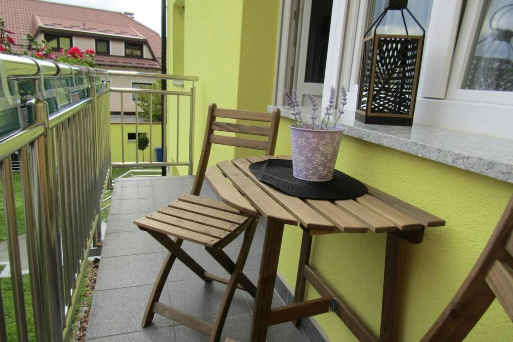 Apartman Megi & Studio Apartman Tomi - Self Check In คาปรินา ภายนอก รูปภาพ