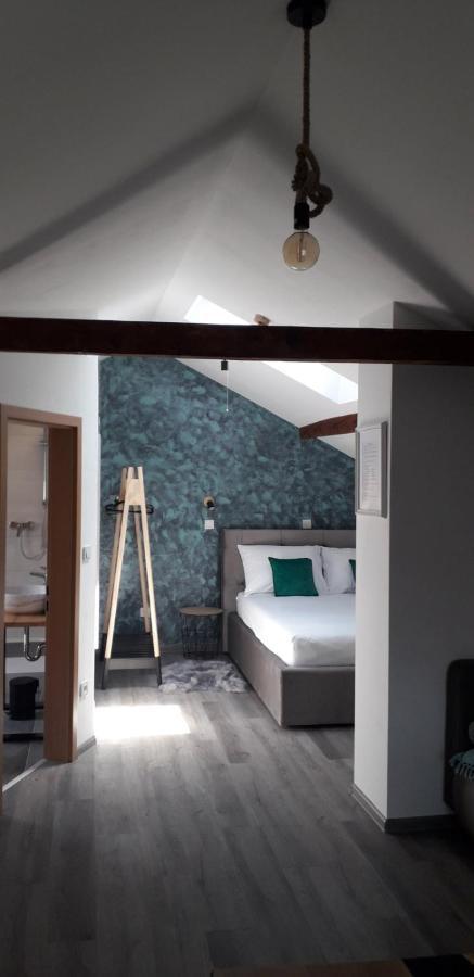 Apartman Megi & Studio Apartman Tomi - Self Check In คาปรินา ภายนอก รูปภาพ